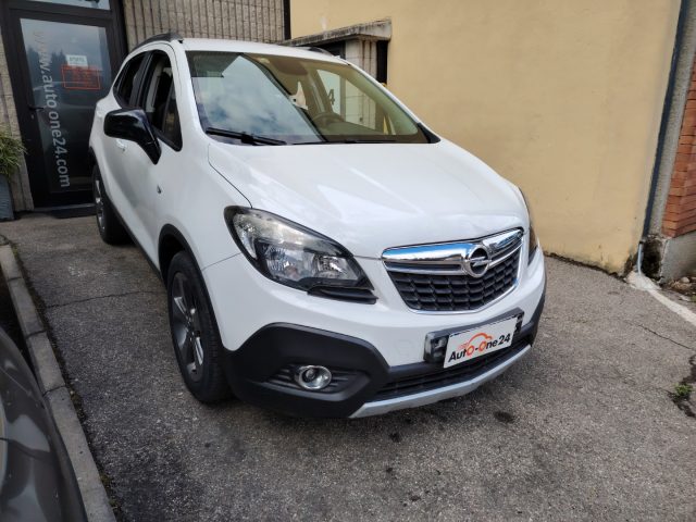 OPEL Mokka Bianco metallizzato