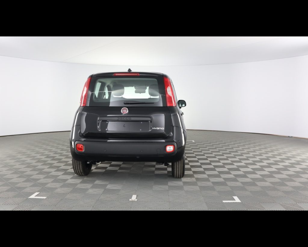 FIAT Panda My25 1.0 70cv Hybrid - 9