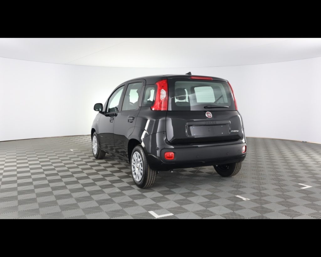 FIAT Panda My25 1.0 70cv Hybrid - 10
