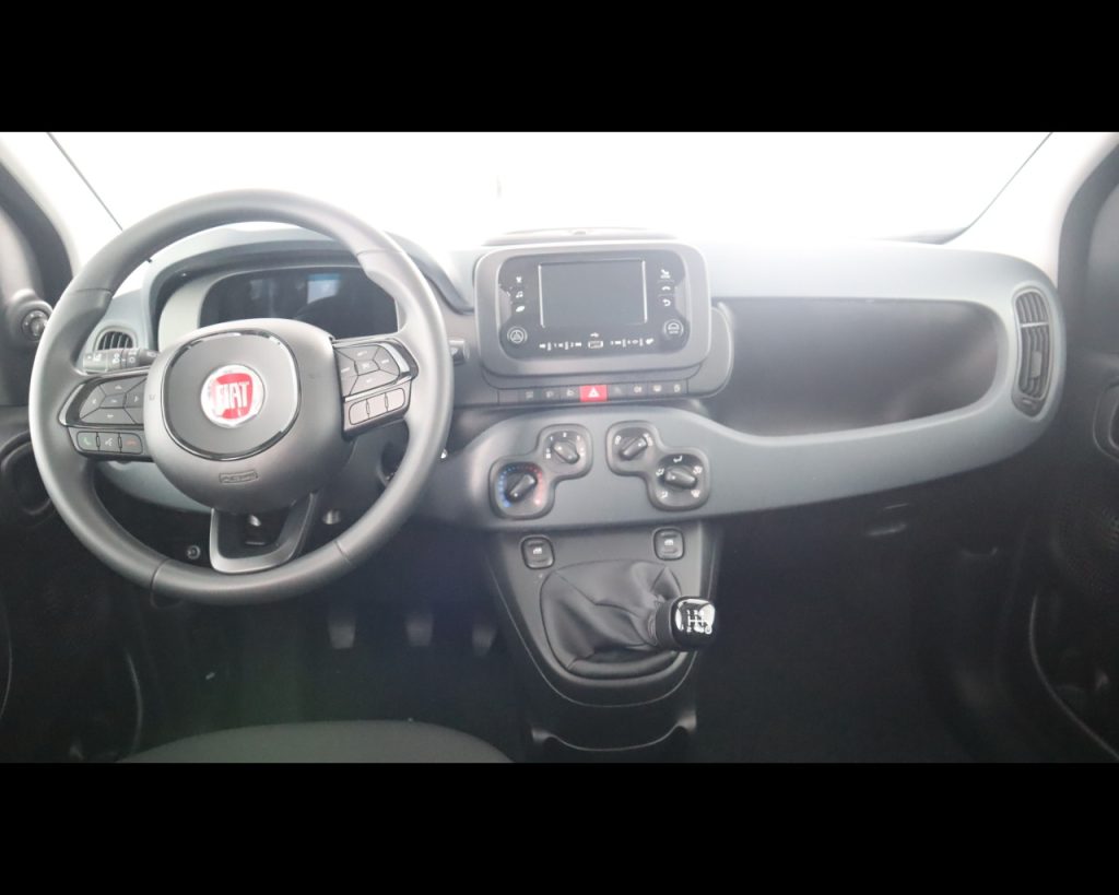 FIAT Panda My25 1.0 70cv Hybrid - 15