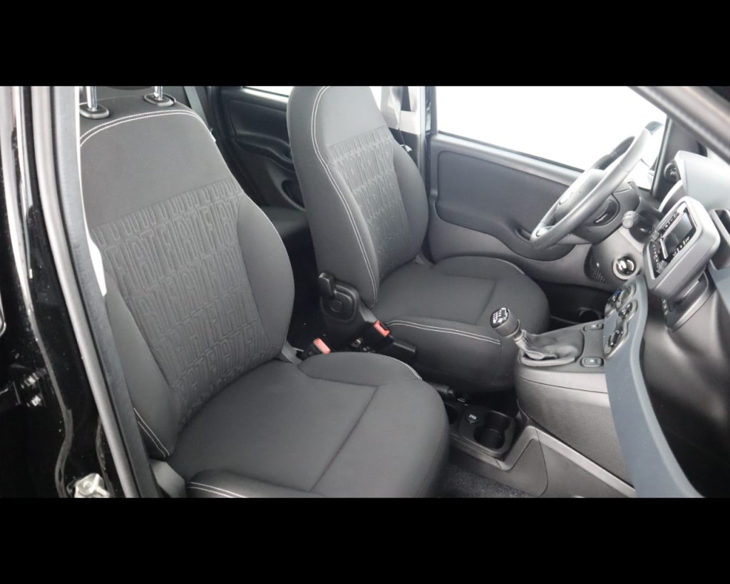 FIAT Panda My25 1.0 70cv Hybrid - 17