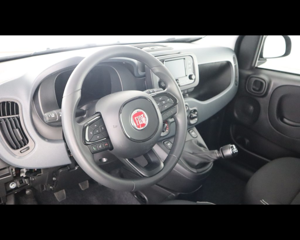 FIAT Panda My25 1.0 70cv Hybrid - 13