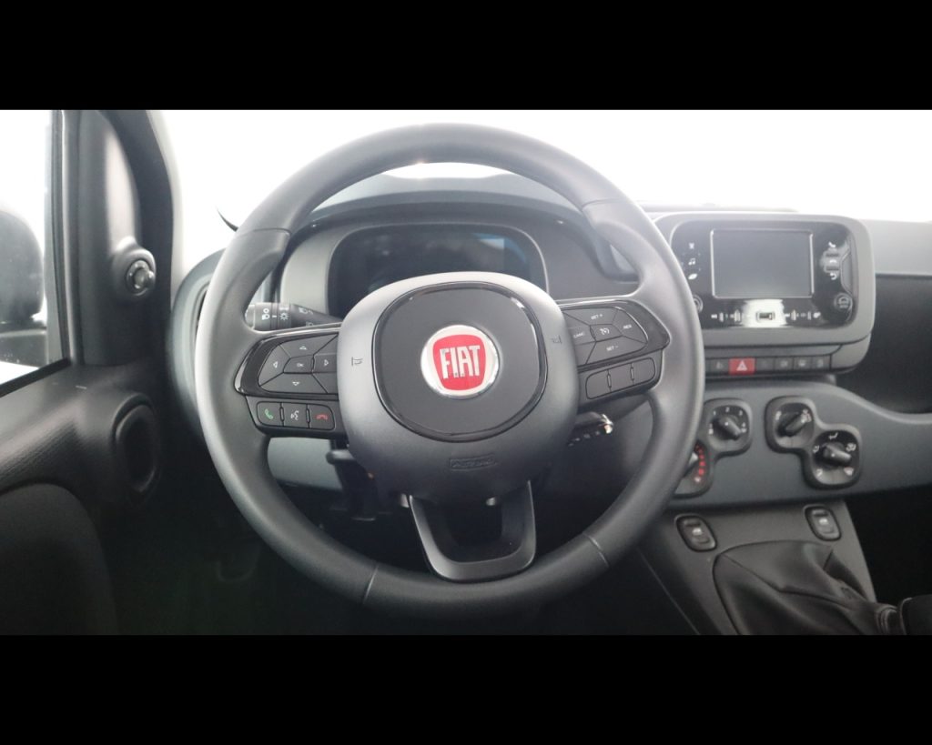 FIAT Panda My25 1.0 70cv Hybrid - 14