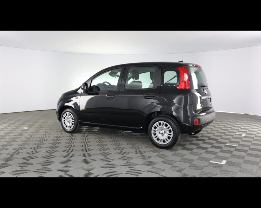 FIAT Panda My25 1.0 70cv Hybrid - 11