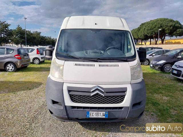 CITROEN Jumper Blanc Pastel