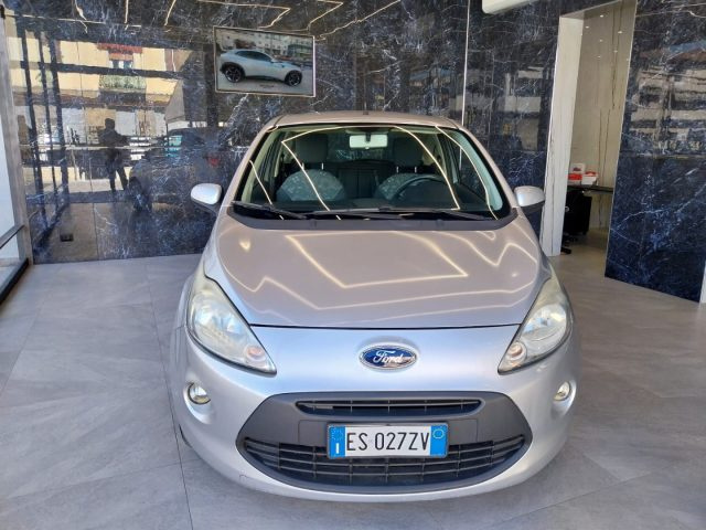 FORD Ka+ Argento pastello