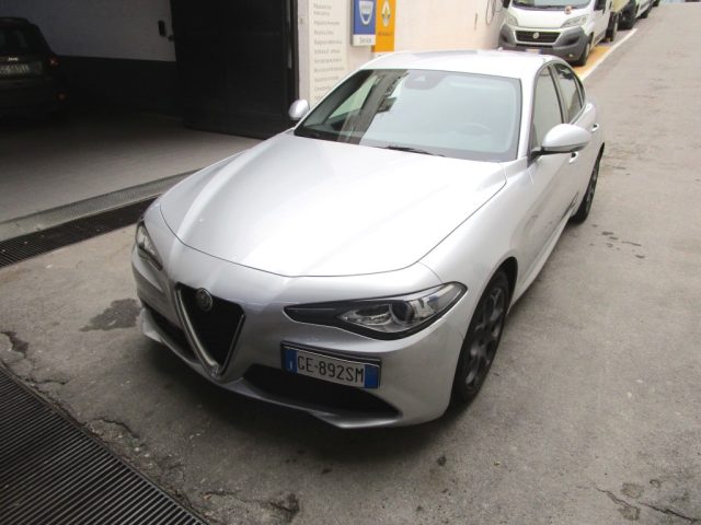 ALFA ROMEO Giulia Argento metallizzato