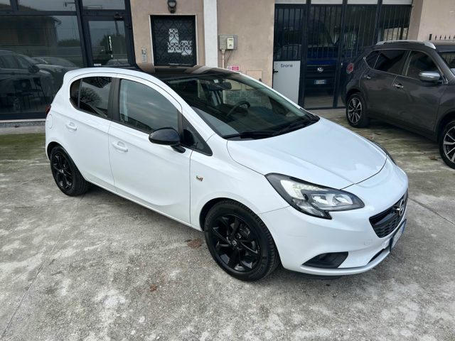 OPEL Corsa Bianco metallizzato