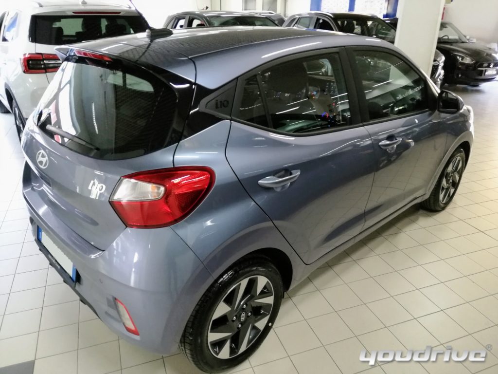 HYUNDAI i10 / 1.0 MPI Connectline MY25 - 11