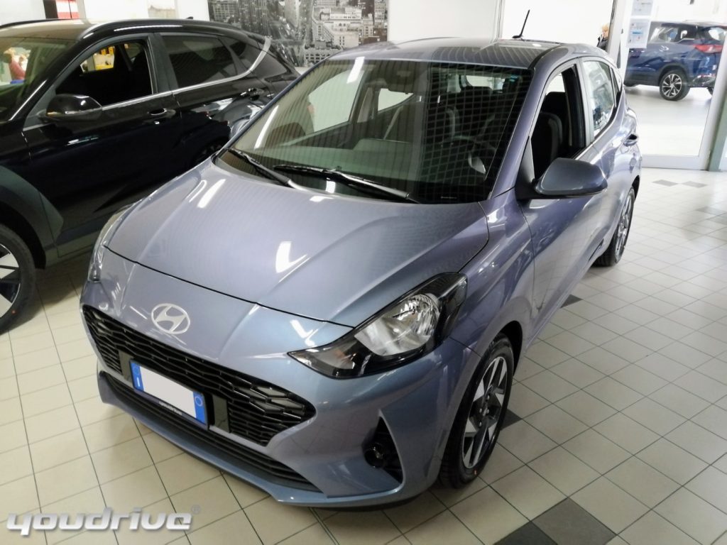 HYUNDAI i10 / 1.0 MPI Connectline MY25 - 9