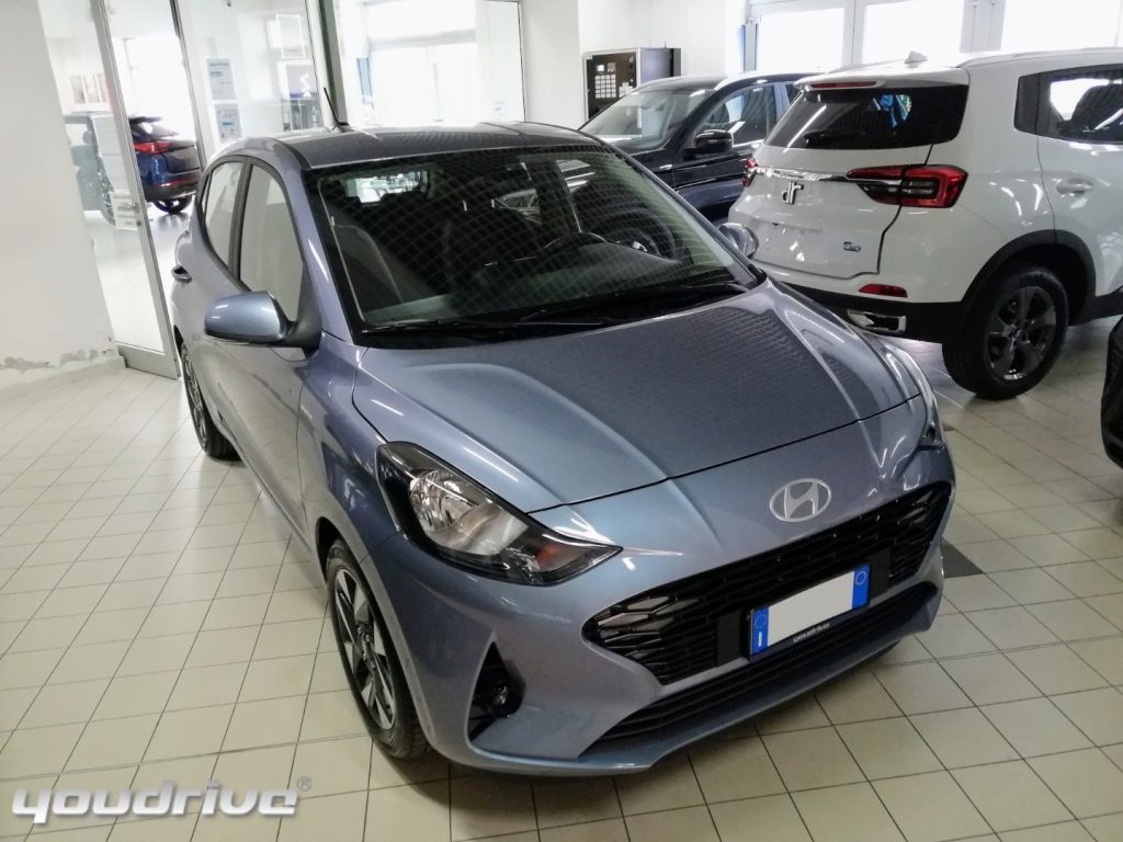 HYUNDAI i10 / 1.0 MPI Connectline MY25 - 2