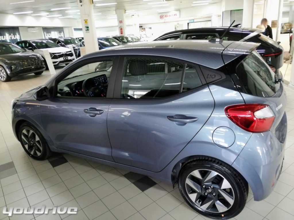 HYUNDAI i10 / 1.0 MPI Connectline MY25 - 3