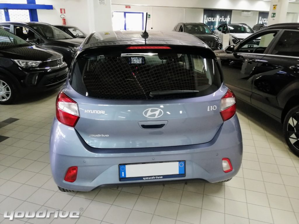 HYUNDAI i10 / 1.0 MPI Connectline MY25 - 4