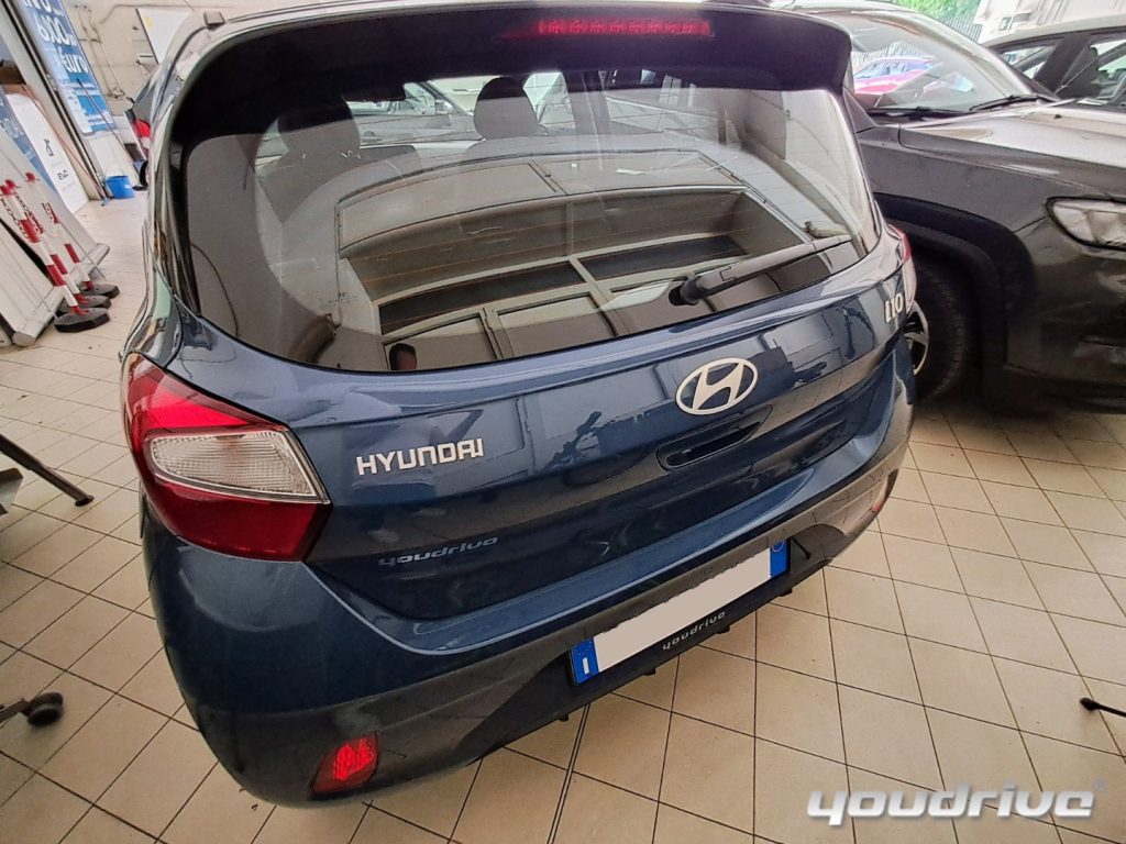 HYUNDAI i10 / 1.0 MPI Connectline + GPL MY25 - 4