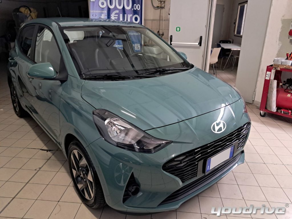 HYUNDAI i10 / 1.0 MPI Connectline + GPL MY25 - 19
