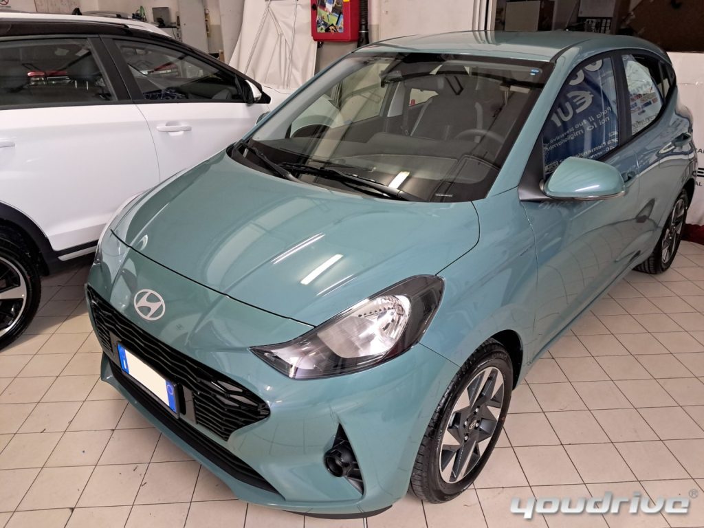 HYUNDAI i10 / 1.0 MPI Connectline + GPL MY25 - 2