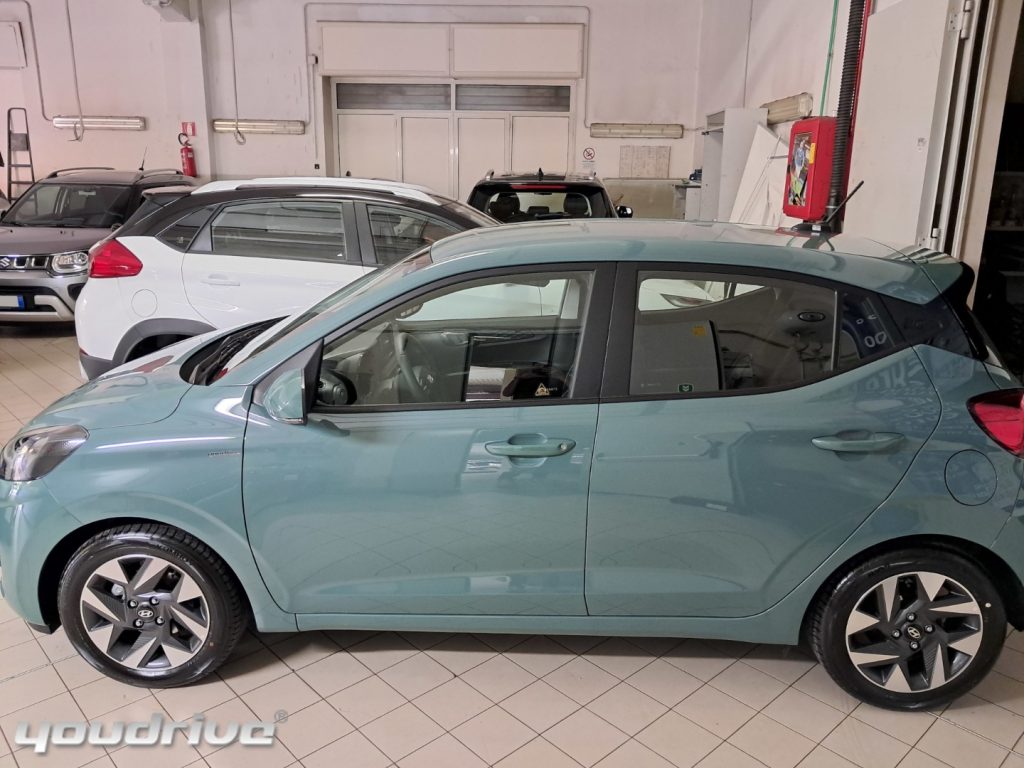 HYUNDAI i10 / 1.0 MPI Connectline + GPL MY25 - 3
