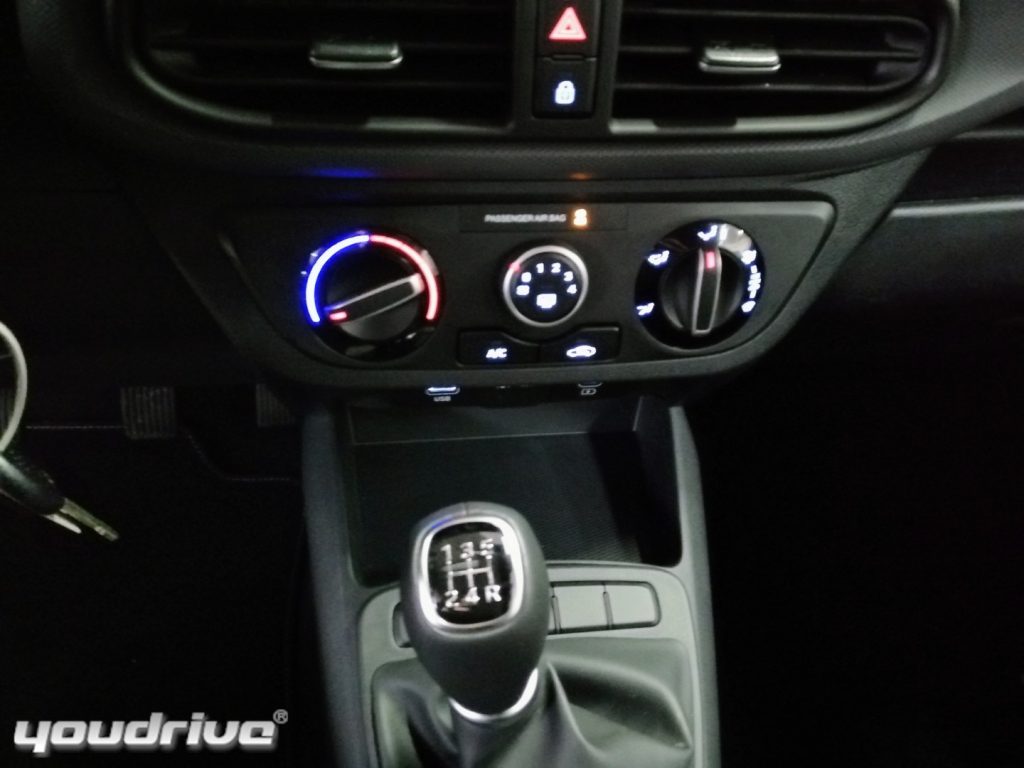 HYUNDAI i10 / 1.0 MPI Connectline + GPL MY25 - 14