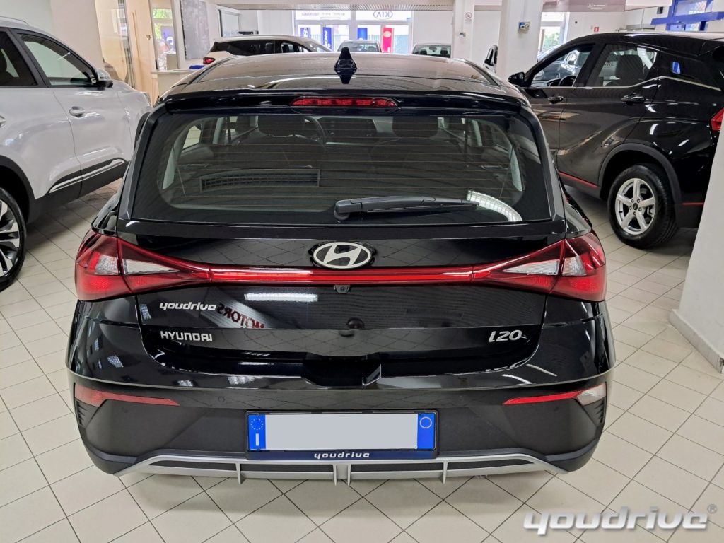 HYUNDAI i20 / 1.2 MPI MT Techline MY25 - 4