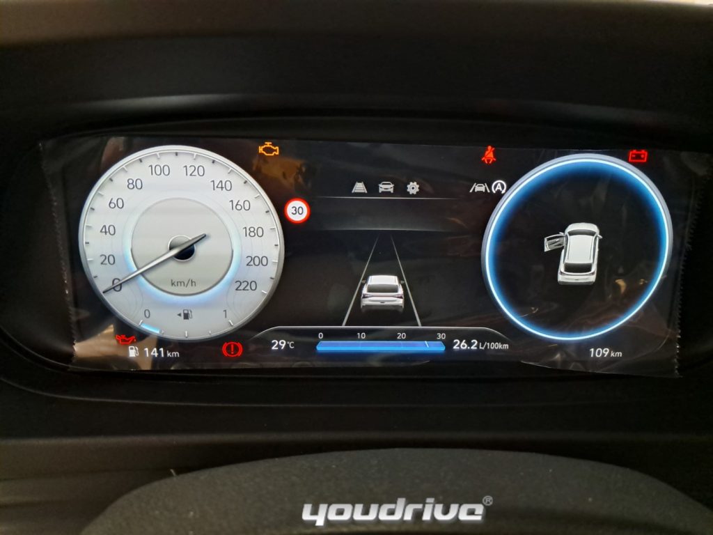 HYUNDAI i20 / 1.2 MPI MT Techline MY25 - 12