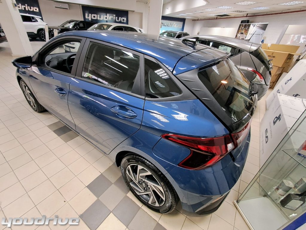 HYUNDAI i20 / 1.2 MPI MT Techline MY25 - 23