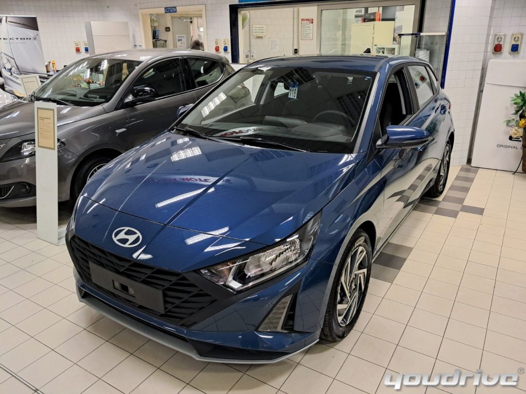 HYUNDAI i20 / 1.2 MPI MT Techline MY25 - 22