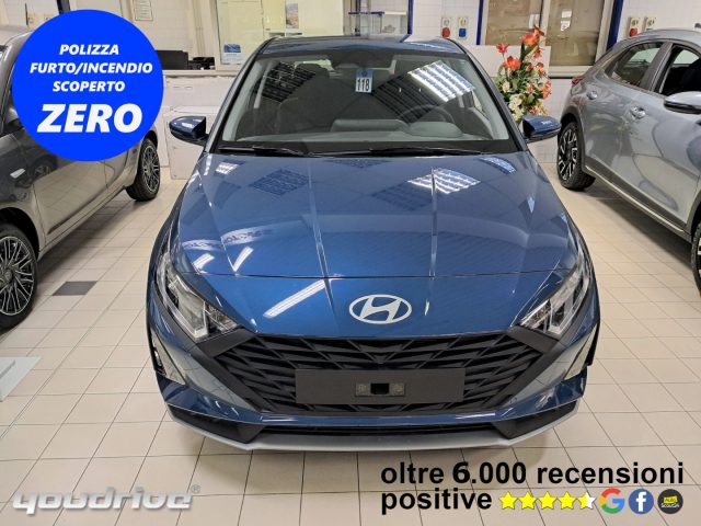HYUNDAI i20 nuova a Showroom Nola, Napoli, Caserta, Salerno, Youdrive Srl