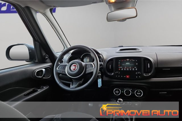 FIAT 500L Azzurro metallizzato