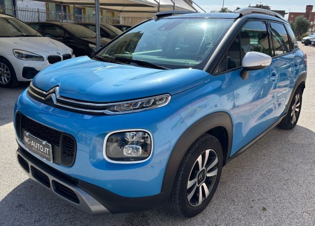 CITROEN C3 Aircross Blu metallizzato