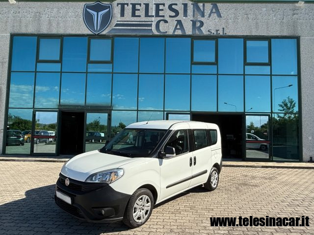 FIAT Doblo Bianco pastello