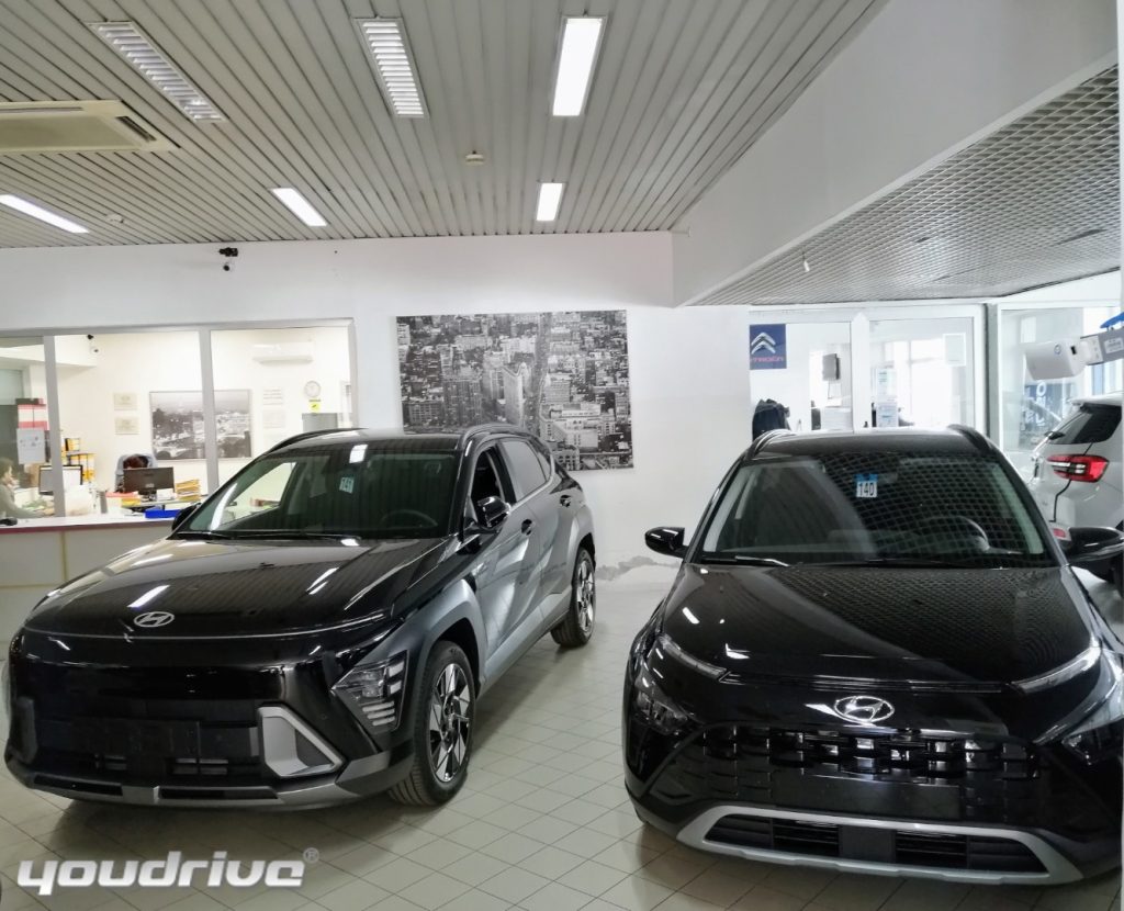 HYUNDAI Kona / 1.0 T-GDI XTech - 23