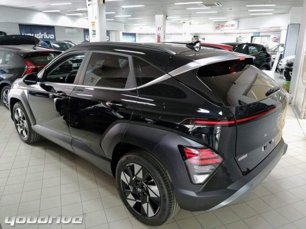 HYUNDAI Kona / 1.0 T-GDI XTech - 3