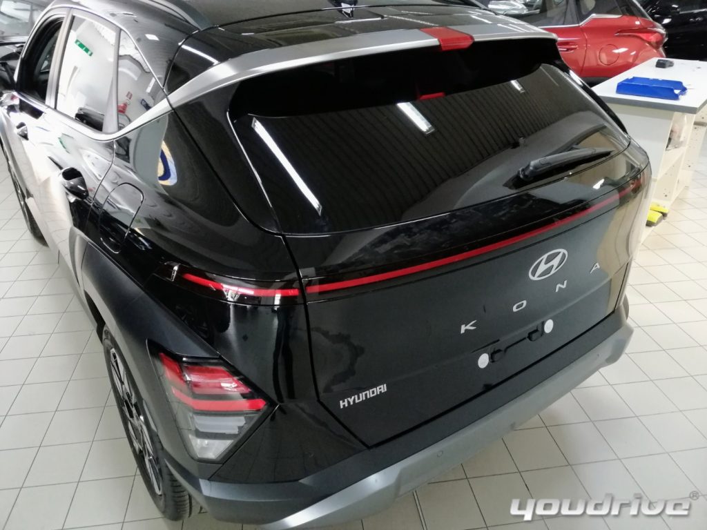 HYUNDAI Kona / 1.0 T-GDI XTech - 4