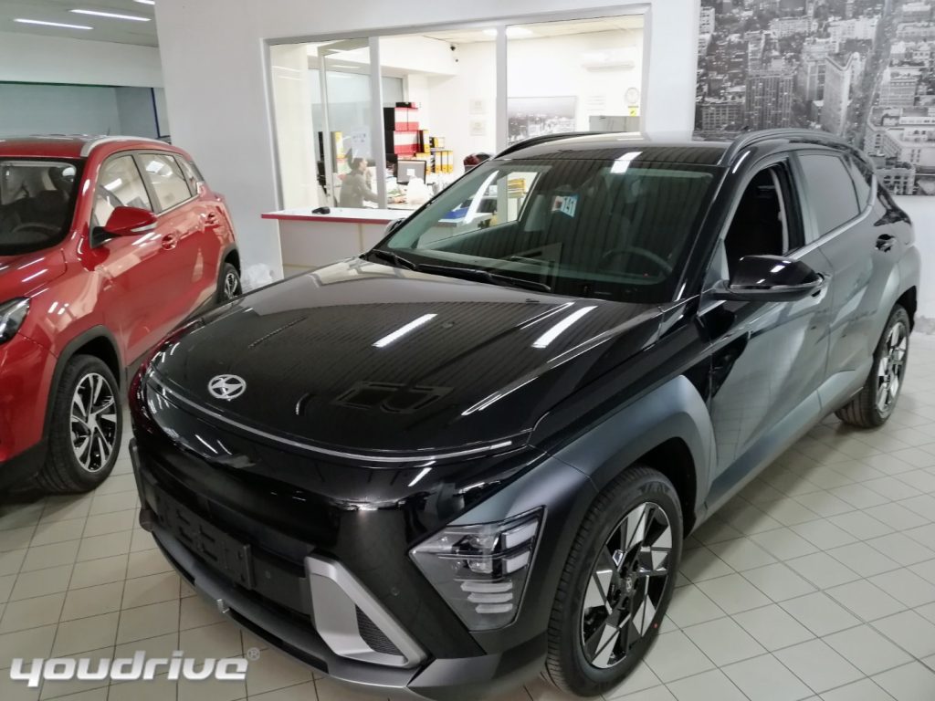 HYUNDAI Kona / 1.0 T-GDI XTech - 2