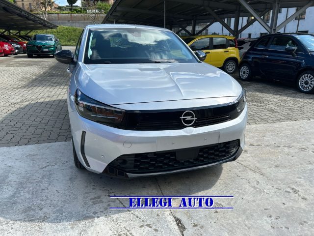 OPEL Corsa KRISTALL SILVER metallizzato