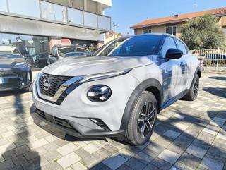 NISSAN JUKE 1.0 DIG-T 114 CV N-Connecta DCT