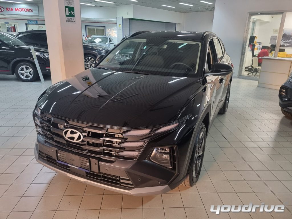HYUNDAI Tucson / 1.6 T-GDI 48V XTech - 26