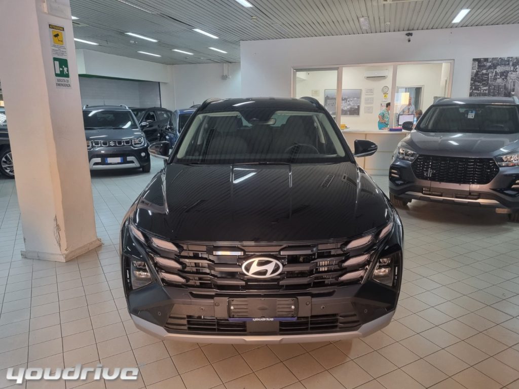 HYUNDAI Tucson / 1.6 T-GDI 48V XTech - 27