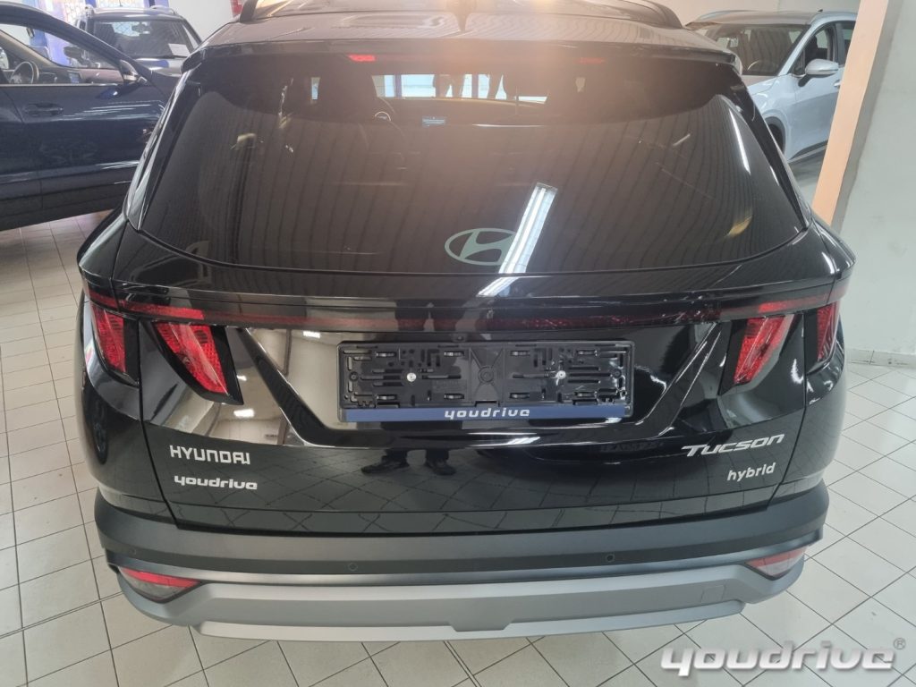 HYUNDAI Tucson / 1.6 T-GDI 48V XTech - 4