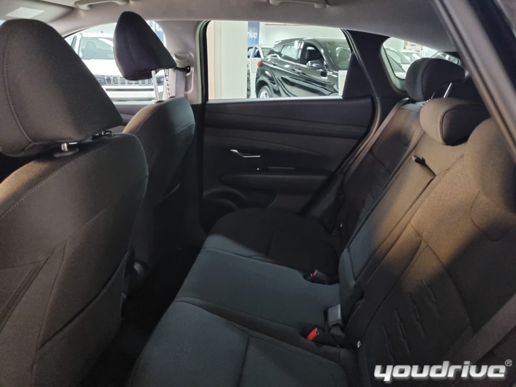 HYUNDAI Tucson / 1.6 T-GDI 48V XTech - 9