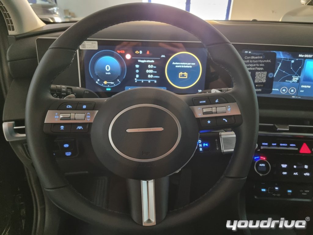 HYUNDAI Tucson / 1.6 T-GDI 48V XTech - 10