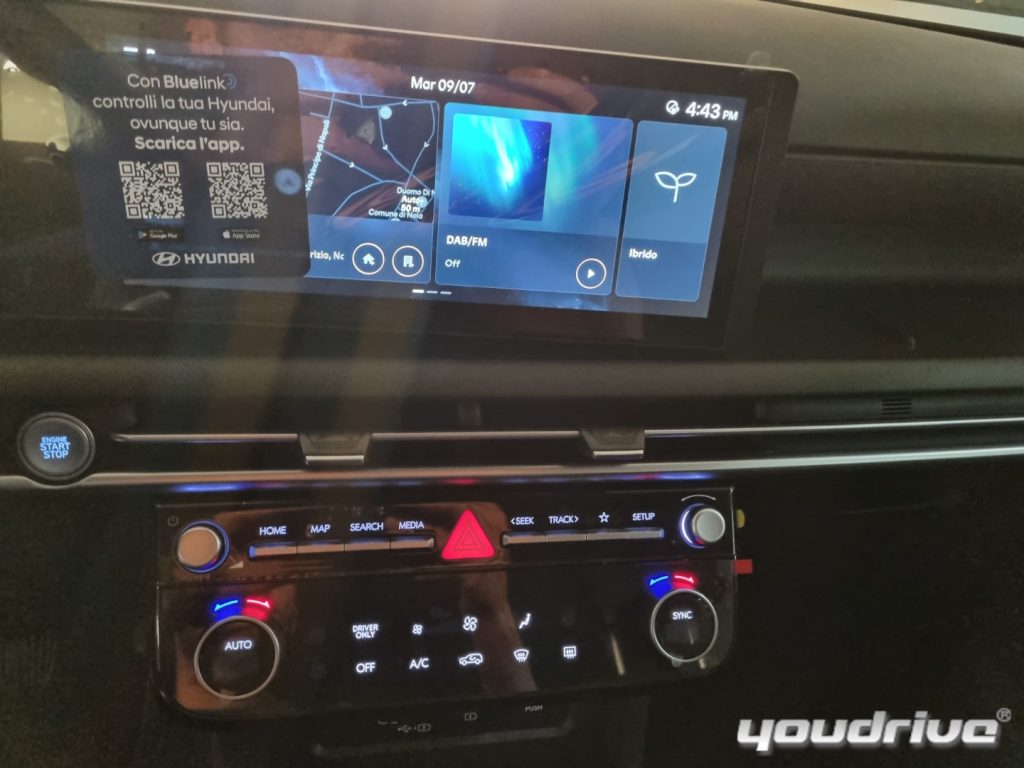 HYUNDAI Tucson / 1.6 T-GDI 48V XTech - 12