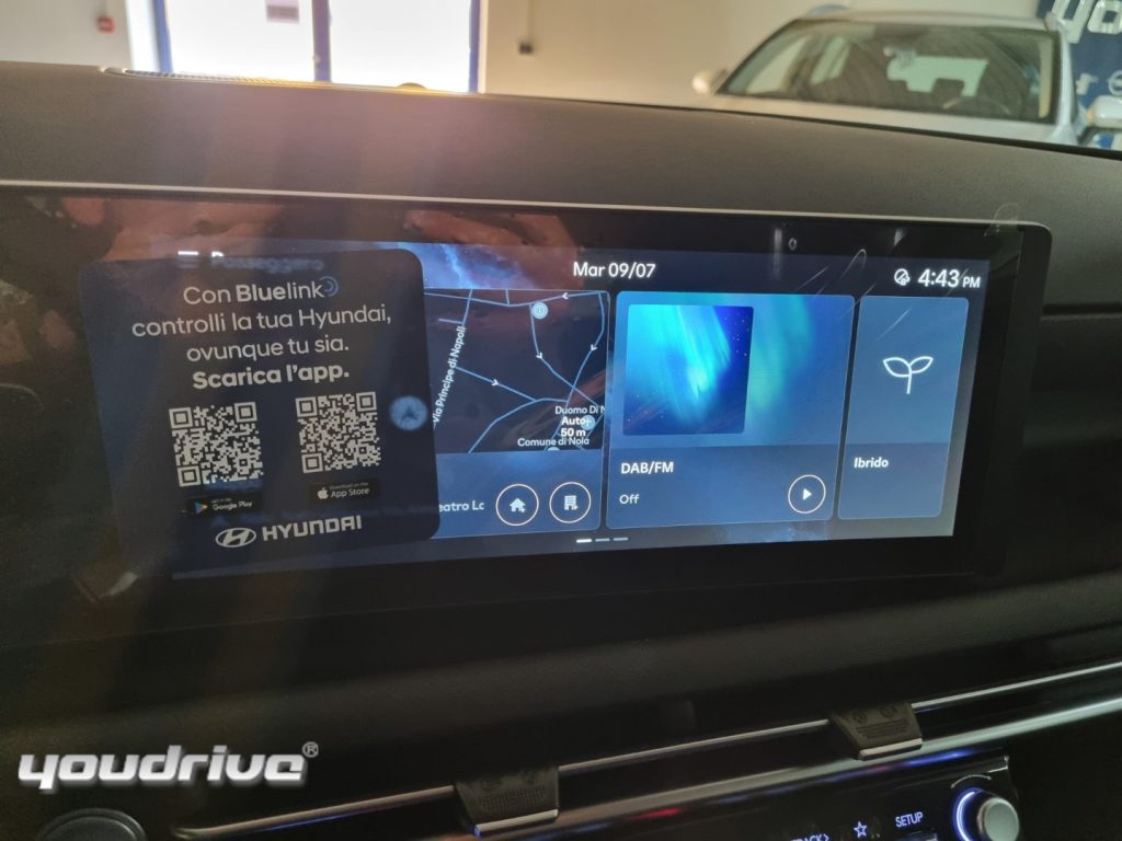 HYUNDAI Tucson / 1.6 T-GDI 48V XTech - 13