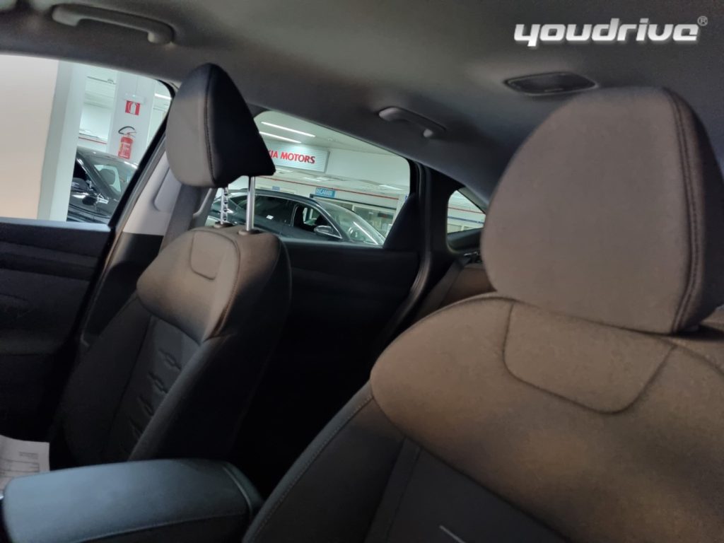 HYUNDAI Tucson / 1.6 T-GDI 48V XTech - 20