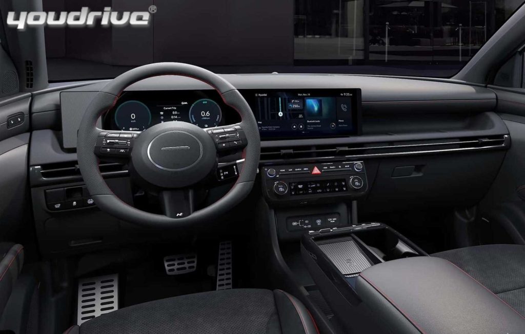 HYUNDAI Tucson / 1.6 T-GDI 48V XTech - 2