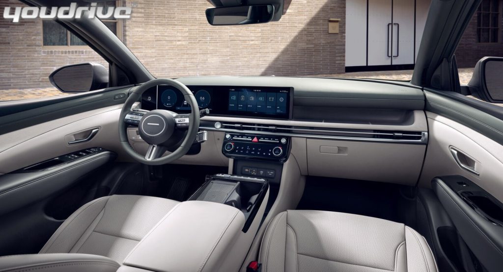 HYUNDAI Tucson / 1.6 HEV aut. XTech - 2