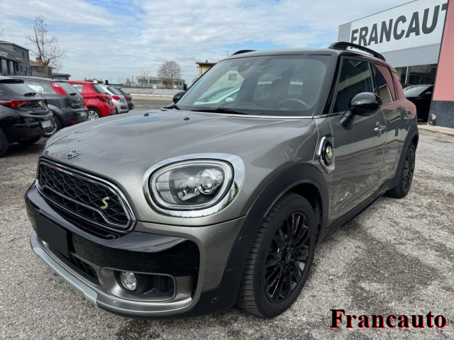 MINI Countryman Grigio scuro metallizzato
