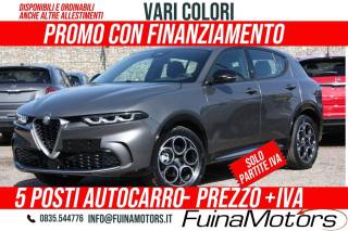 ALFA ROMEO Tonale 1.6 diesel 130 CV TCT6 Sprint