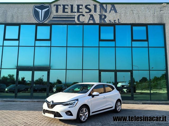 RENAULT Clio Bianco pastello