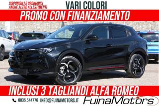 ALFA ROMEO Junior 1.2 136 CV Hybrid eDCT6 Speciale